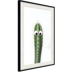Arkiio Affisch Live Cactus [Poster] 30x45 Poster